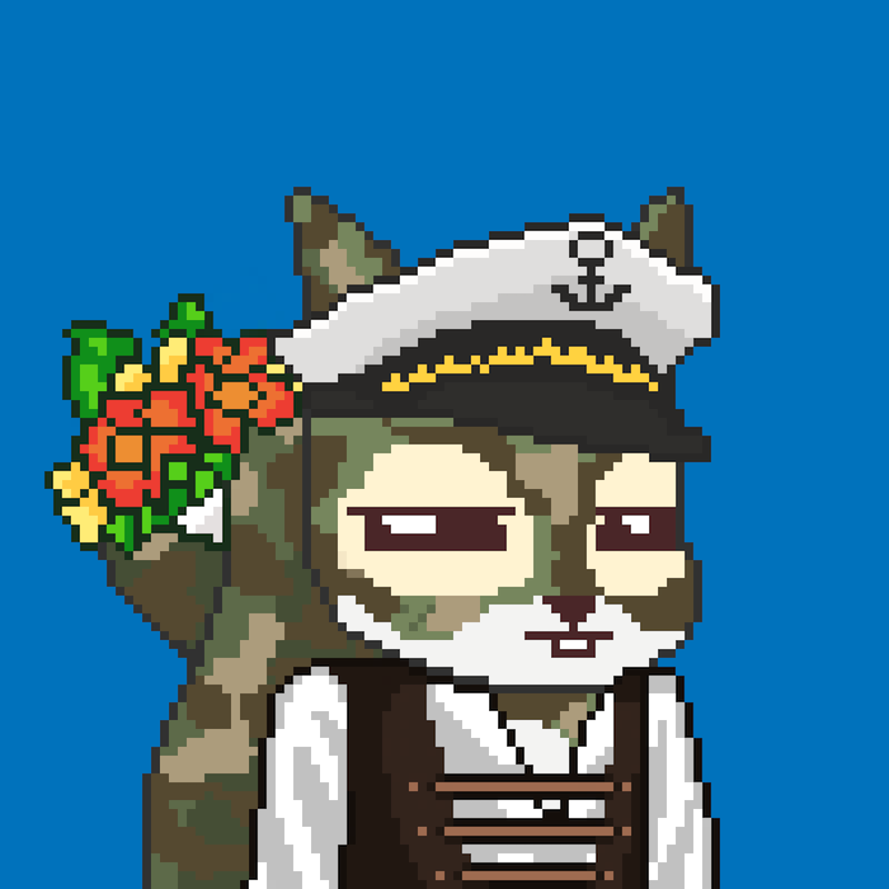 Pixel Squirrels #4545